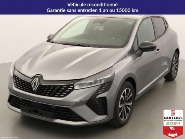 Renault Clio Tce 90 Ch Gsr2 Techno5 Portes Vp Essence Sans