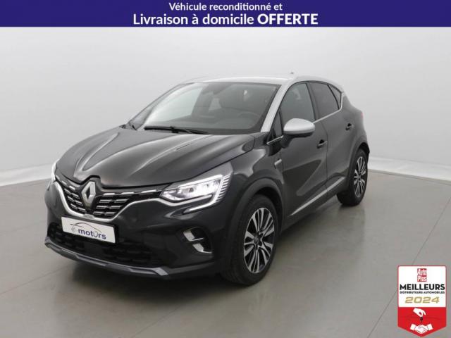 Renault Captur Tce 155 Edc Fap - Initiale Paris +360°