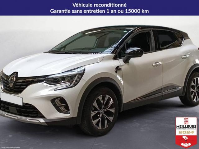 Renault Captur 1.0 Tce 90ch Techno