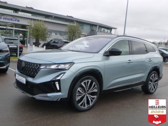 Renault Espace E-Tech Full Hybrid 200 7pl Iconic