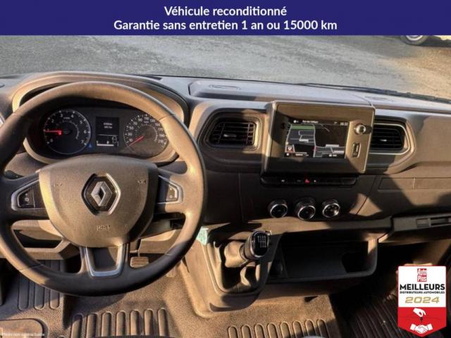 Renault Master 3t3 L2h2 2.3 Dci 135ch Grand Confort