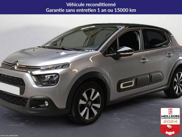 Citroen C3 1.2 Puretech 83ch S&s Max