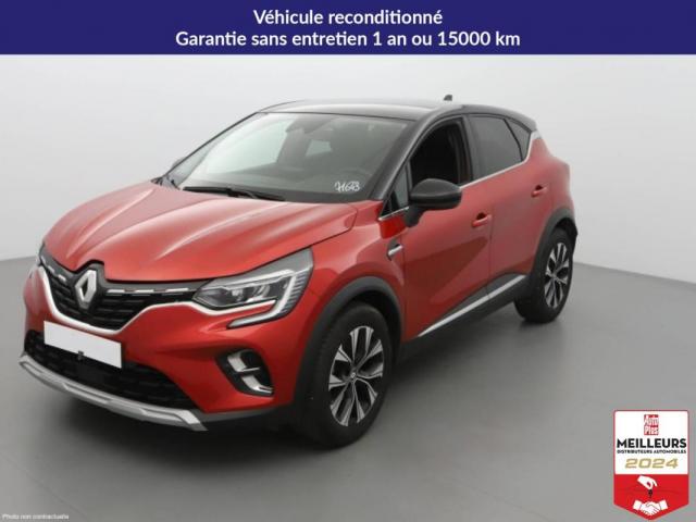 Renault Captur 1.0 Tce 90ch Techno