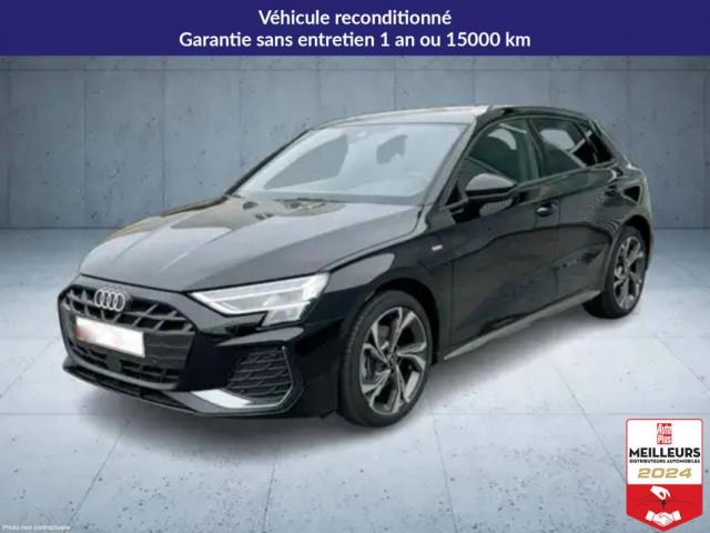 Audi A3 Sportback Tfsi E Hybride Rechargeable 204 S Tro