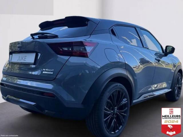 Nissan Juke image 1