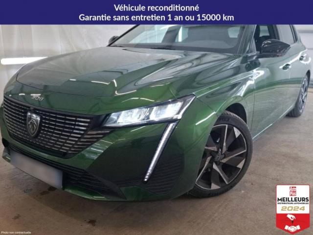 Peugeot 308 Puretech 130 Eat8 Allure Pack