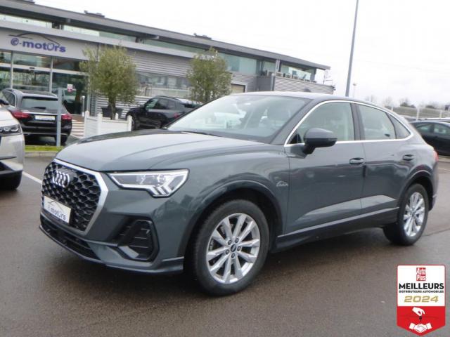 Audi Q3 Sportback 35 Tdi 150 Ch S Tronic 7 -