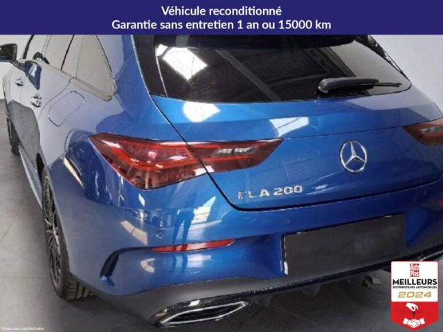 Mercedes Benz Cla Shooting Brake image 1