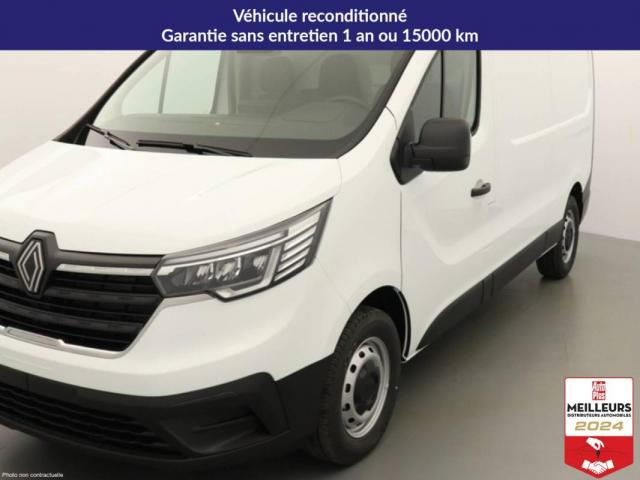 Renault Trafic L2h1 3to Fgn 3t Blue Dci 150 Gsr2 Advance4 Port