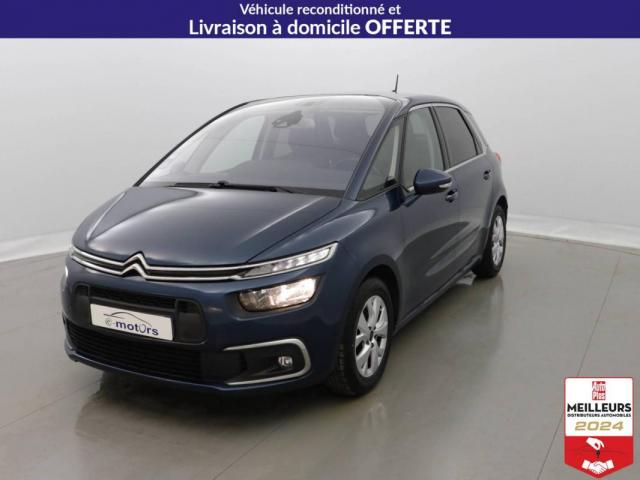 Citroen Grand C4 Spacetourer Puretech 130 S&s Eat8 Feel +p
