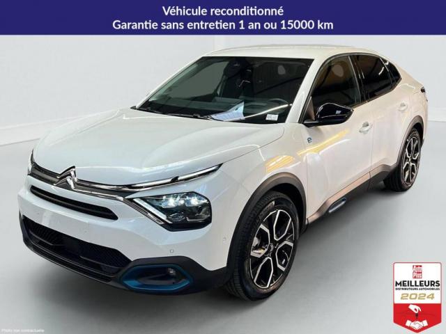 Citroen E-C4 X 136 Ch Automatique Shine