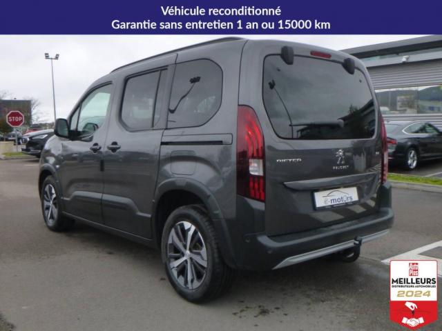 Peugeot Rifter image 1