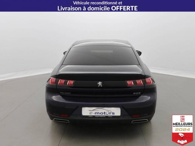 Peugeot 508 image 2