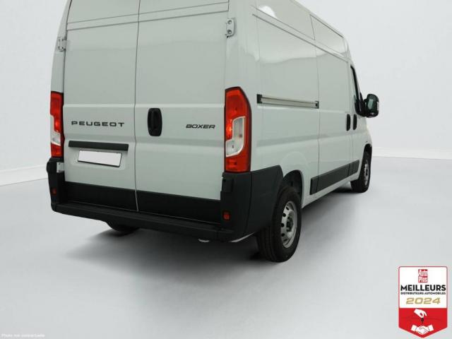 Peugeot Boxer image 8