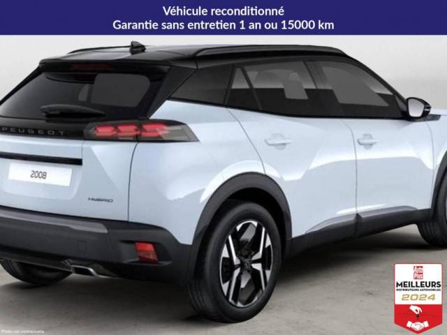 Peugeot 2008 image 1