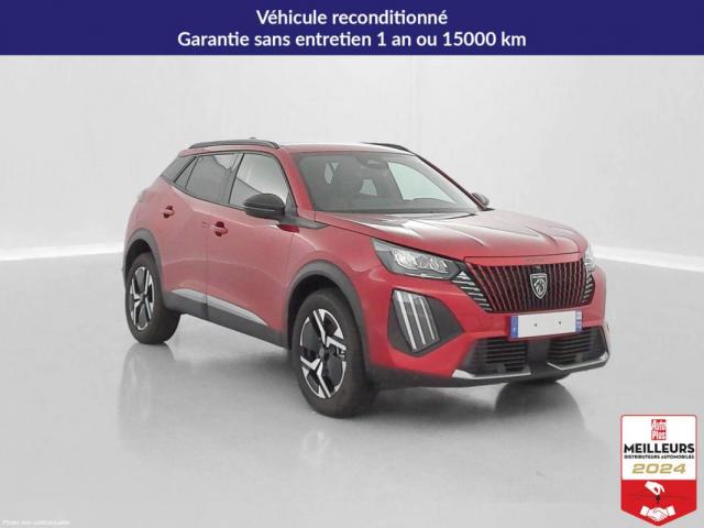 Peugeot 2008 Ii 1.2 Hybrid 145ch Allure E-Dcs6