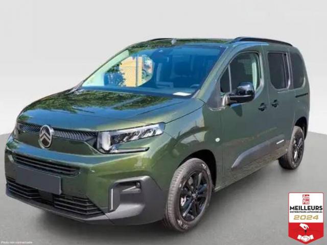 Citroen Berlingo Taille M Bluehdi 130 S&s Eat8 Max