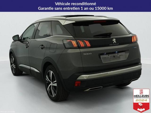 Peugeot 3008 image 3