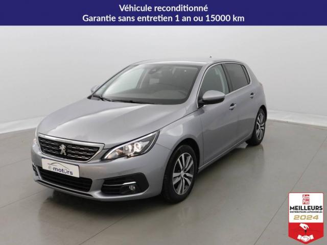 Peugeot 308 Puretech 130 S&s Eat6 Allure +attelage
