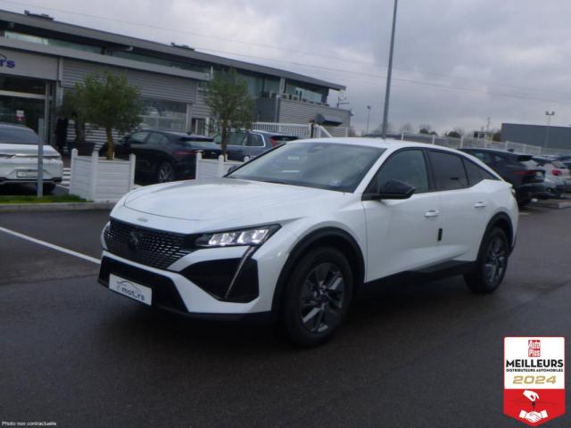 Peugeot 408 Hybrid 145 E-Dcs6 Allure