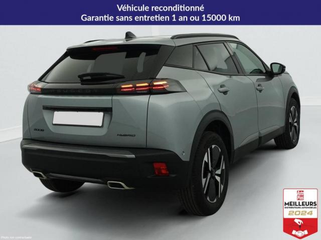 Peugeot 2008 image 5