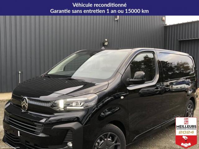 Citroen Jumpy M 2.0 Bluehdi 180 S Eat8 Double Cabine 5 P