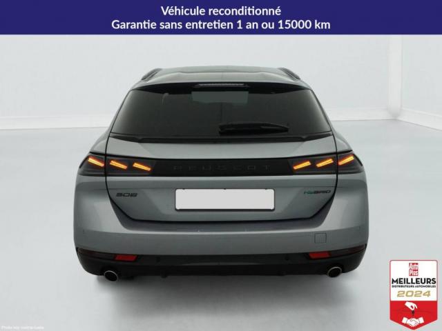 Peugeot 508 Sw image 1