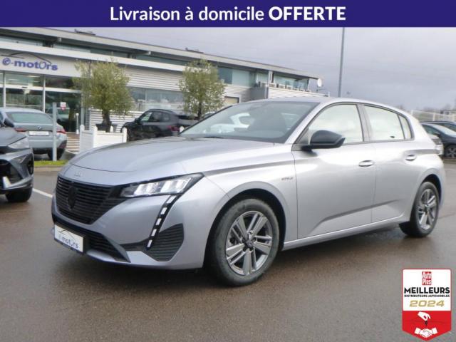 Peugeot 308 Bluehdi 130 S&s Eat8 Style