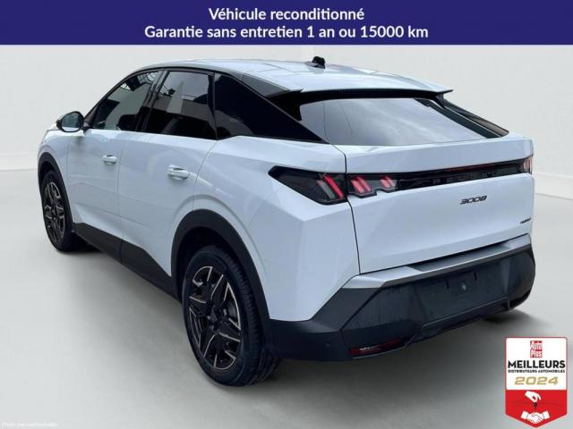 Peugeot 3008 image 3