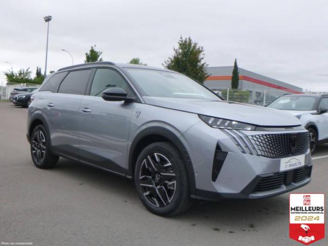 Peugeot 5008 image 3