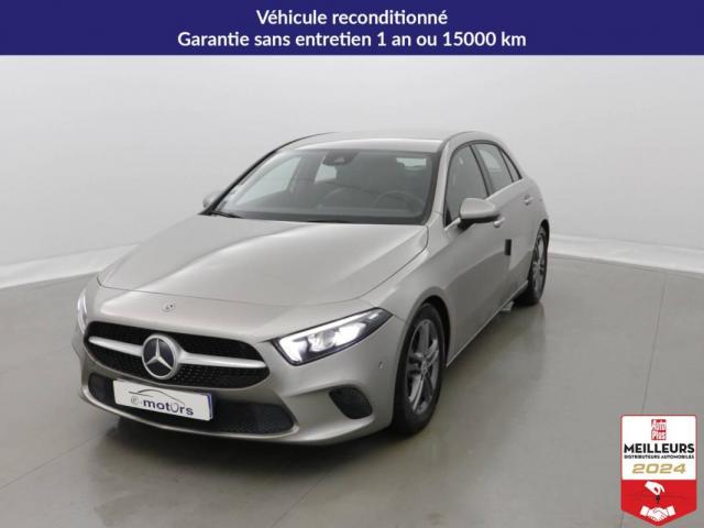 Mercedes Benz Classe A 180 Style Line +sièges Av Chauffants +pac