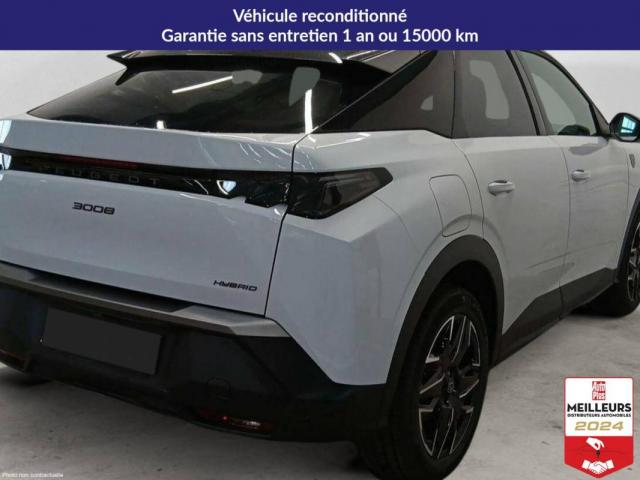 Peugeot 3008 image 1