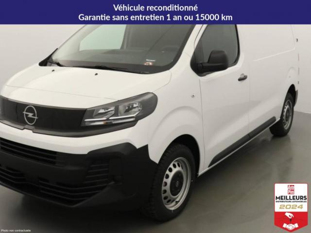 Opel Vivaro Fourgon L2 Fgn Taille M Bluehdi 145 S&s Eat8 4 Portes