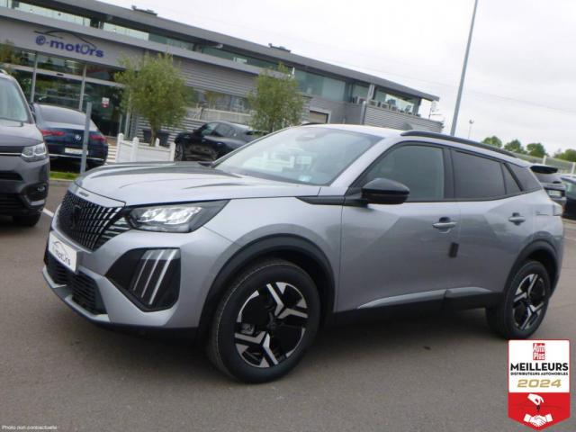 Peugeot 2008 100 S&s Allure +pack Vision & Drive Assist +s