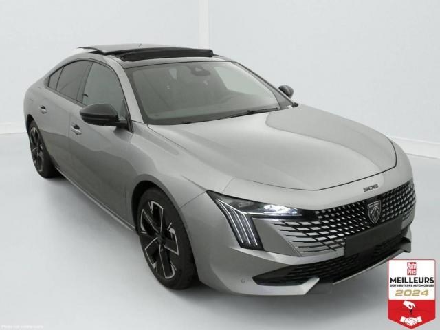 Peugeot 508 image 6