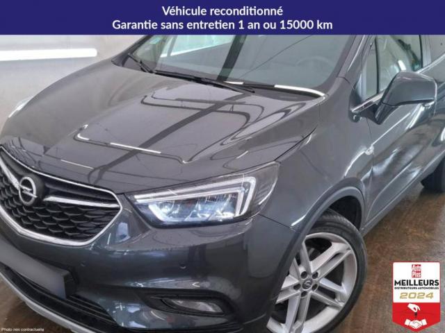 Opel Mokka X Turbo 140 4x2 Ultimate +toit +jantes 19