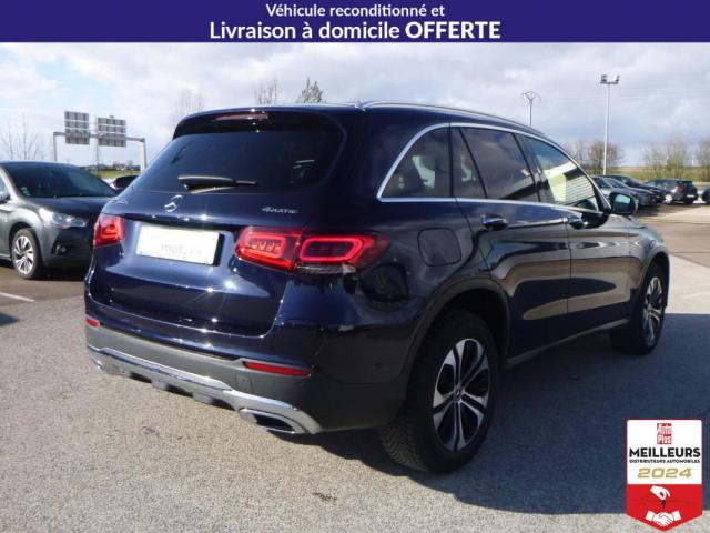 Mercedes Benz Glc image 1