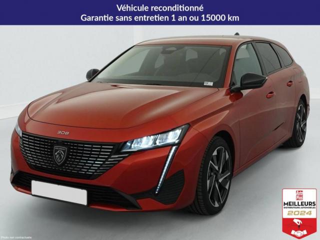 Peugeot 308 Sw Phev 180 E-Eat8 Allure