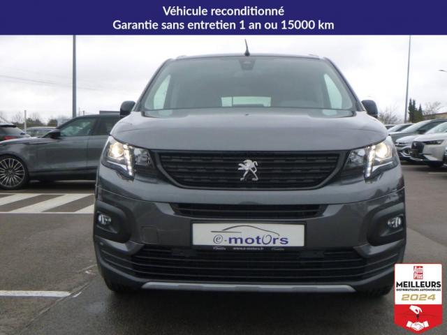 Peugeot Rifter image 7