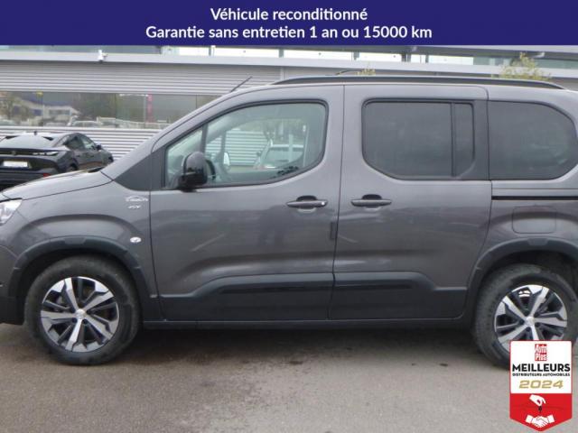 Peugeot Rifter image 4