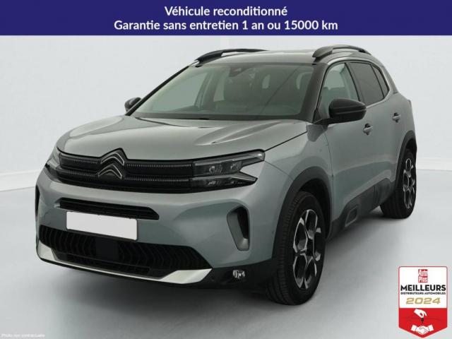 Citroen C5 Aircross Puretech 130 S&s Eat8 Shine