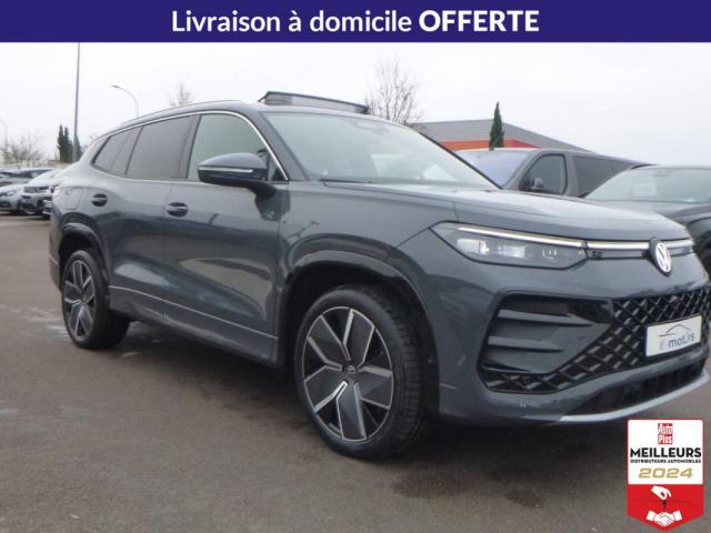 Volkswagen Tayron image 4