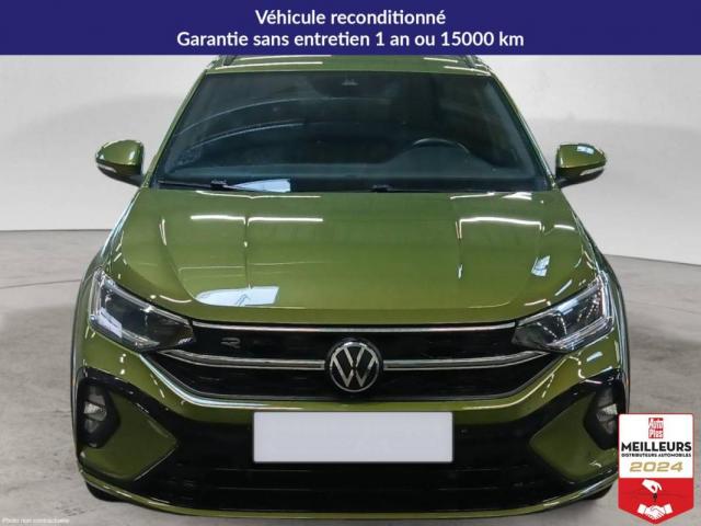 Volkswagen Taigo image 8