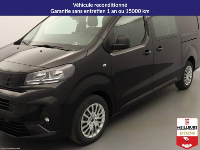 Peugeot Expert Dc Xl Ca Fixe 2.2 D 180 S&s Eat8 4 Portes Vul