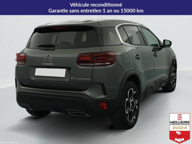 Citroen C5 Aircross image 8