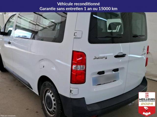 Citroen Jumpy image 1