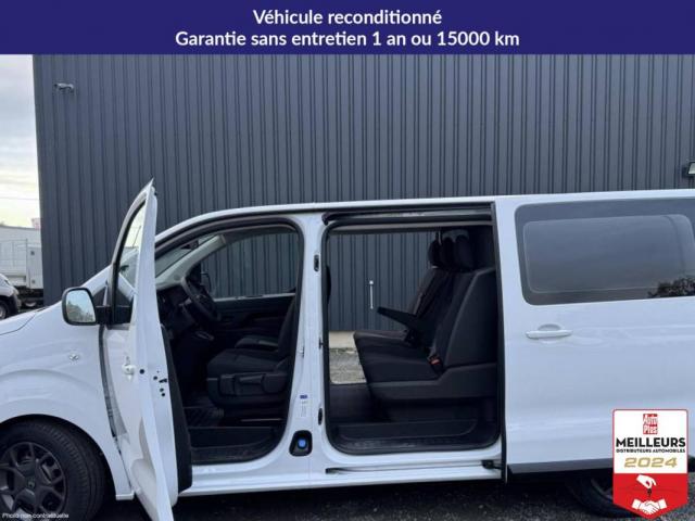 Citroen Jumpy image 8