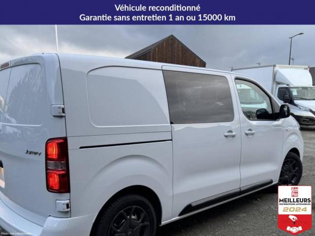 Citroen Jumpy image 3