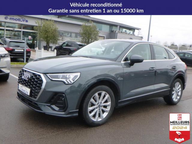Audi Q3 Sportback 35 Tdi 150 Ch S Tronic 7 -