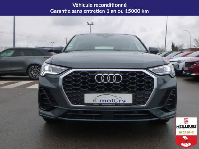 Audi Q3 Sportback image 8